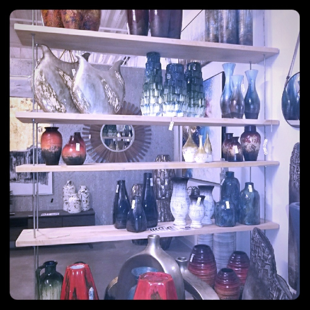 Fine Art Mexican Handmade Vases